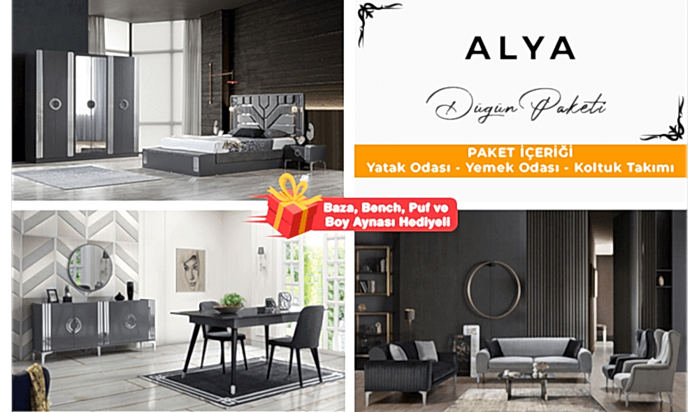 Alya · Düğün Paketi